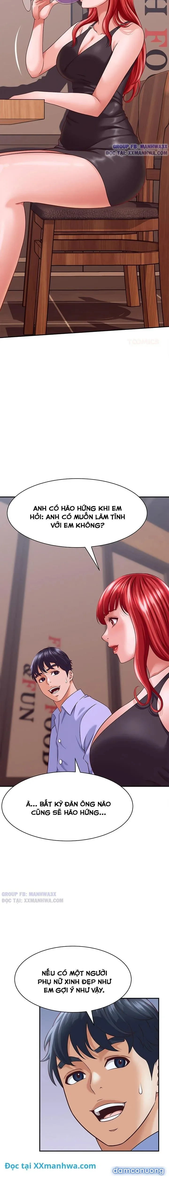Bí Mật Với Vợ Bạn 