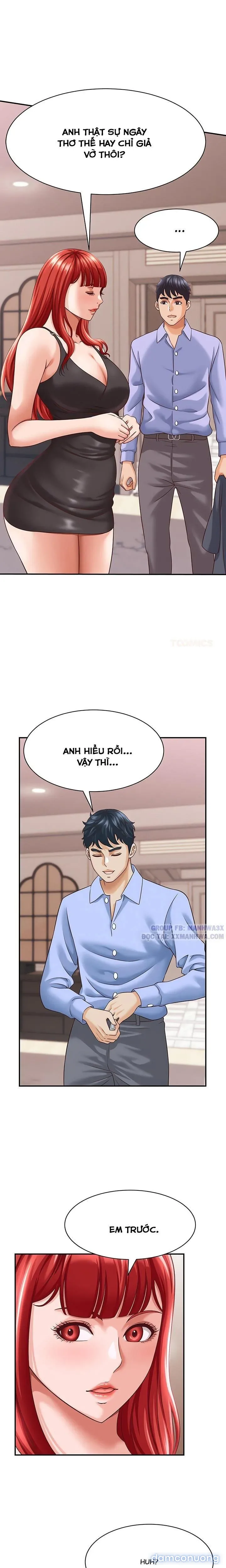 Bí Mật Với Vợ Bạn 
