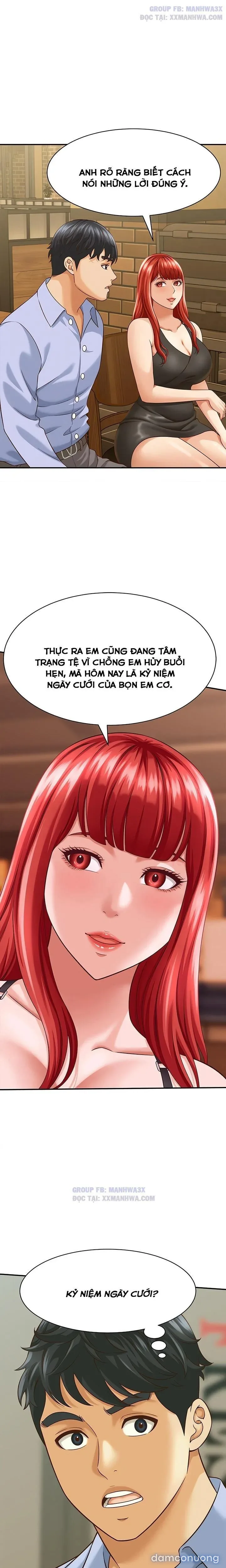 Bí Mật Với Vợ Bạn 