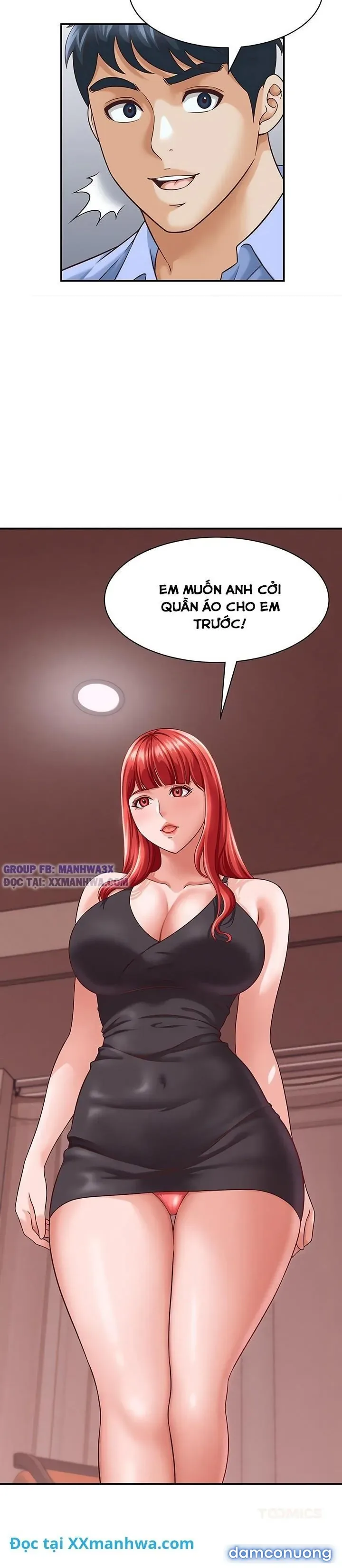 Bí Mật Với Vợ Bạn 