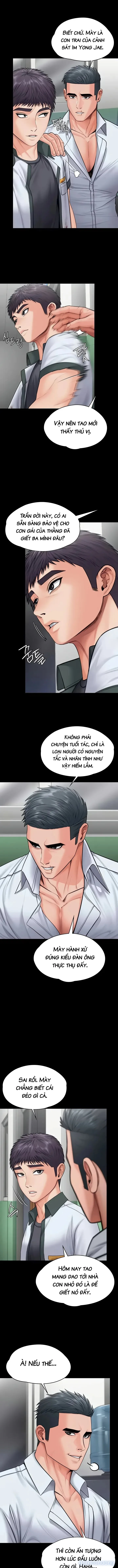 Người Tôi Phải Bảo Vệ Là Con Gái Kẻ Giết Cha Tôi 