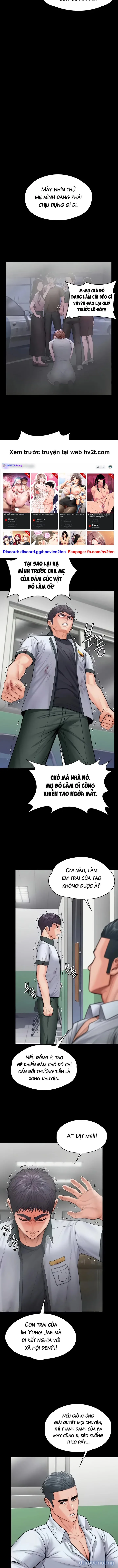 Người Tôi Phải Bảo Vệ Là Con Gái Kẻ Giết Cha Tôi 