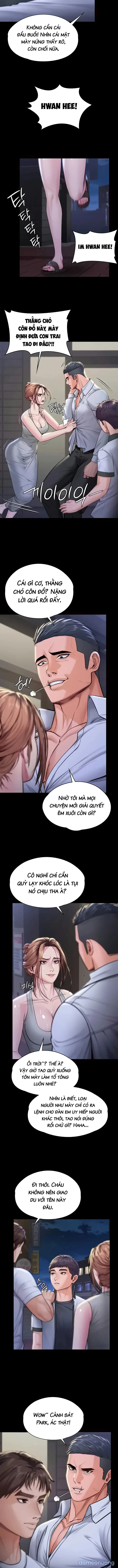 Người Tôi Phải Bảo Vệ Là Con Gái Kẻ Giết Cha Tôi 