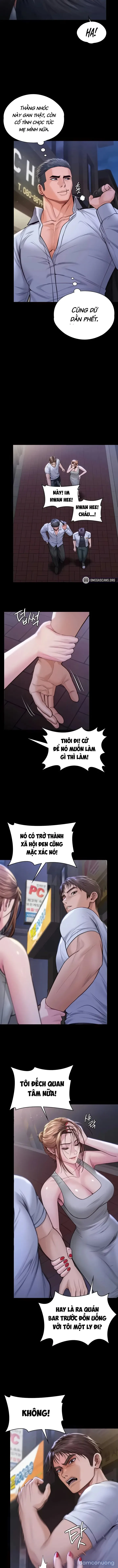 Người Tôi Phải Bảo Vệ Là Con Gái Kẻ Giết Cha Tôi 