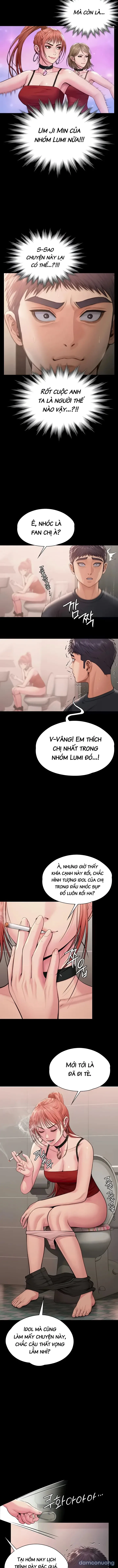 Người Tôi Phải Bảo Vệ Là Con Gái Kẻ Giết Cha Tôi 