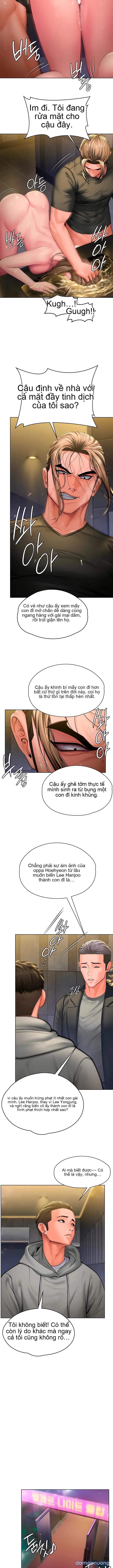 Người Tôi Phải Bảo Vệ Là Con Gái Kẻ Giết Cha Tôi 