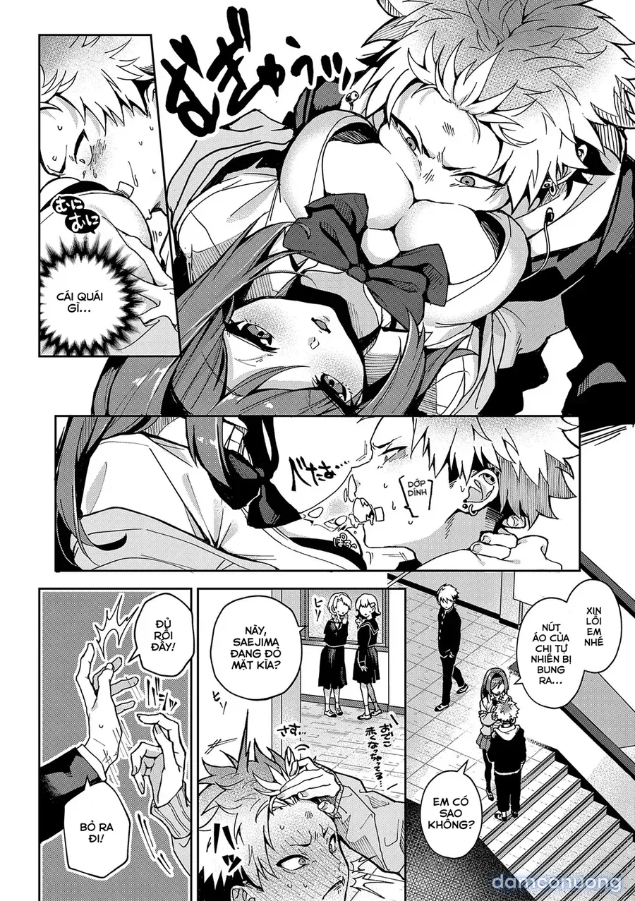 Ecchi na Onee-san ni Aisaremakuri 
