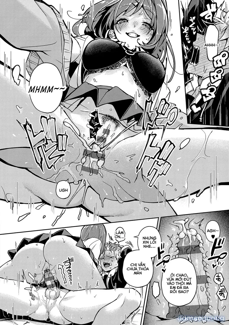 Ecchi na Onee-san ni Aisaremakuri 