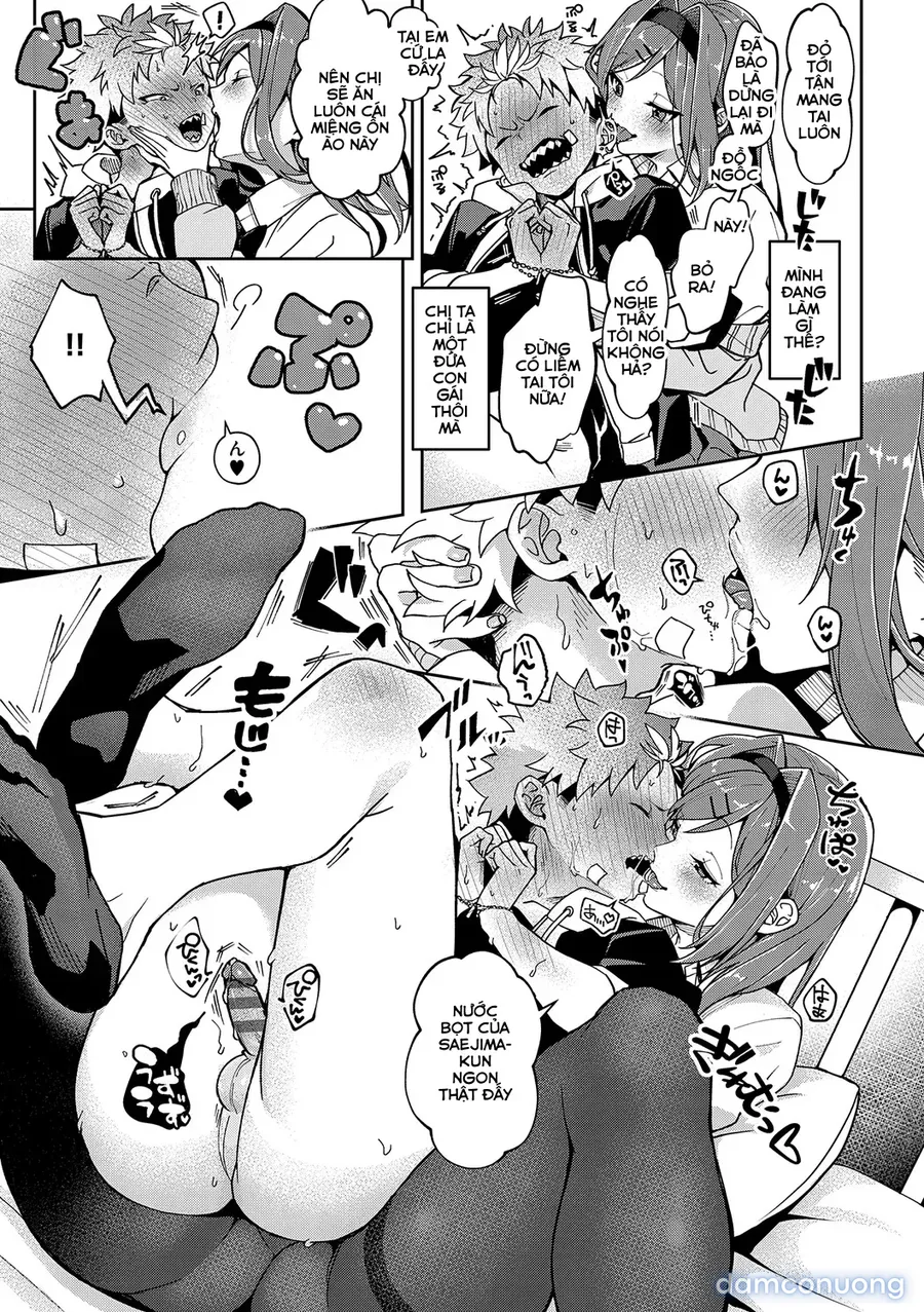 Ecchi na Onee-san ni Aisaremakuri 