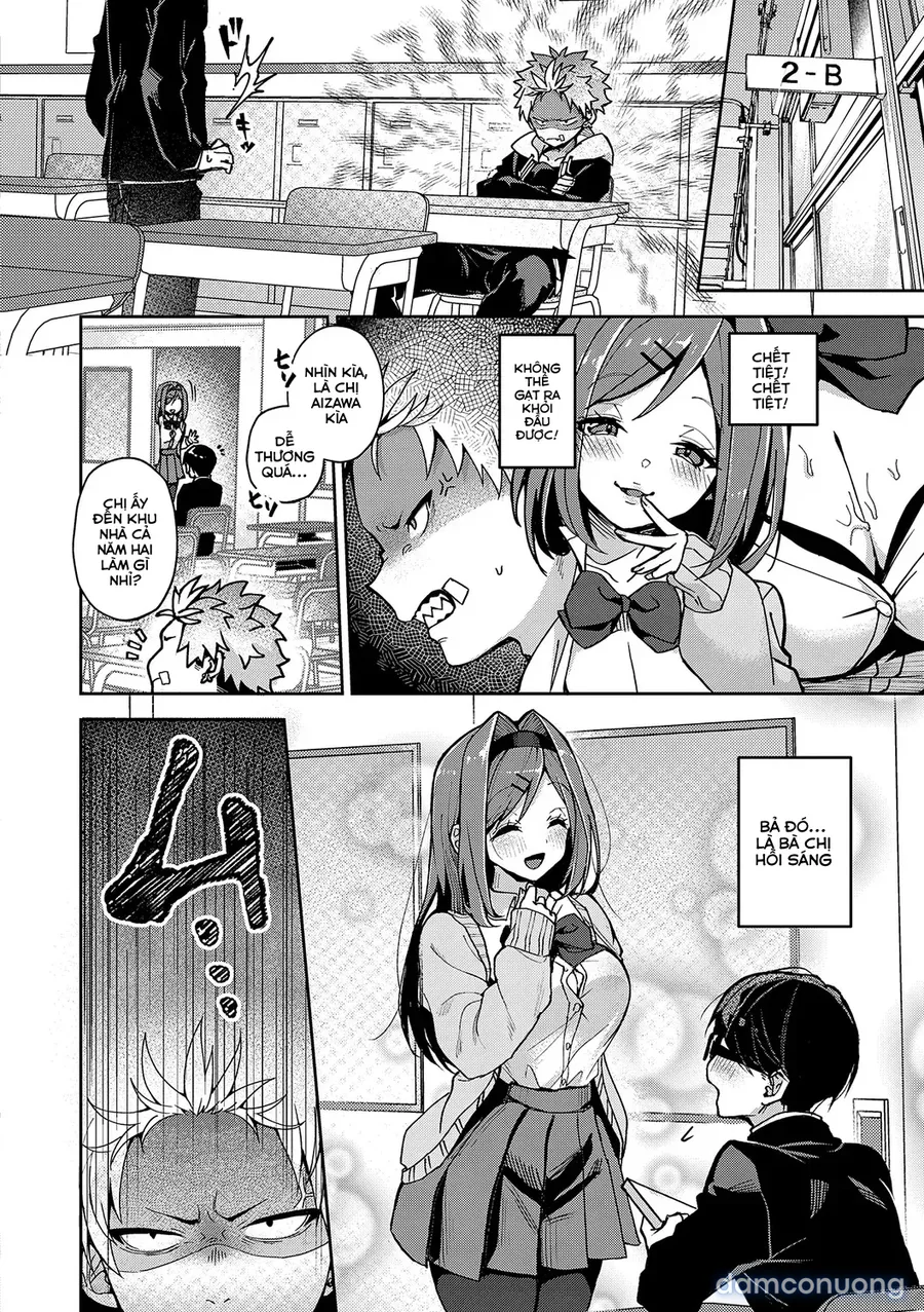 Ecchi na Onee-san ni Aisaremakuri 