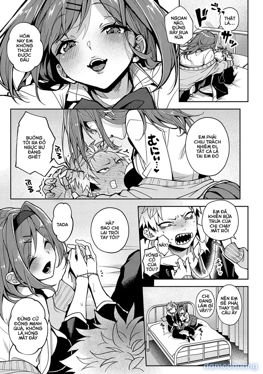 Ecchi na Onee-san ni Aisaremakuri 