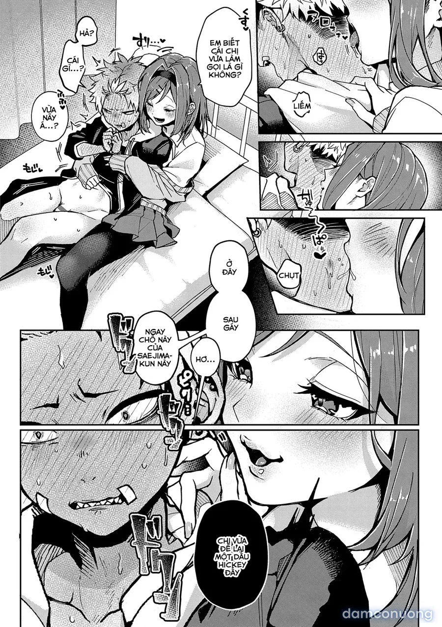 Ecchi na Onee-san ni Aisaremakuri 