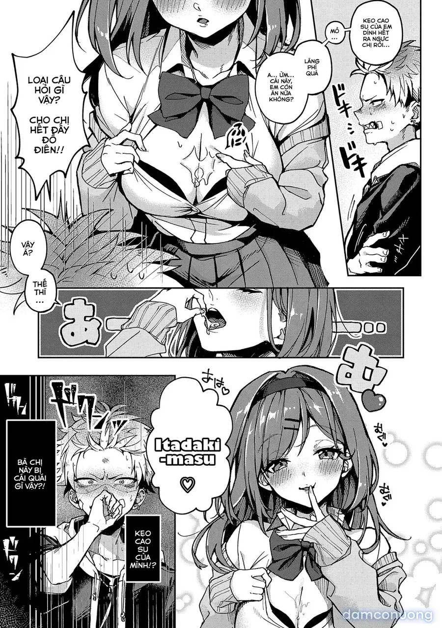Ecchi na Onee-san ni Aisaremakuri 