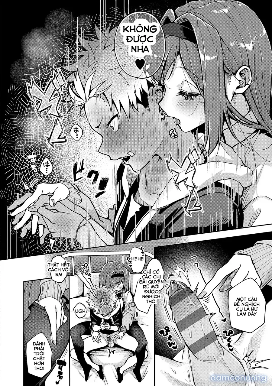 Ecchi na Onee-san ni Aisaremakuri 
