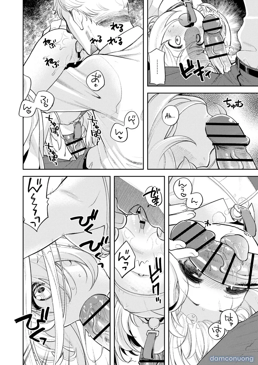 Kivotos Report -Ibuki- Extra 