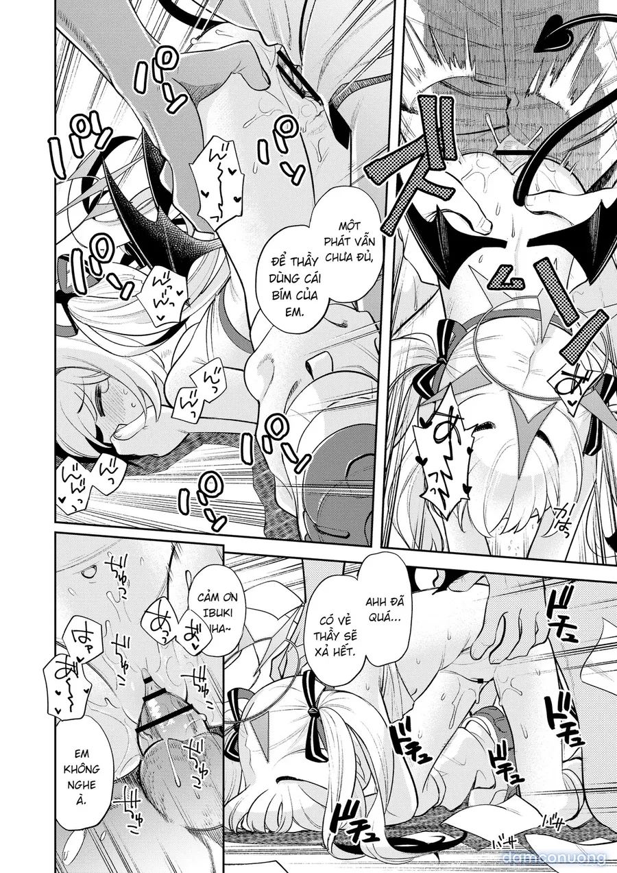 Kivotos Report -Ibuki- Extra 