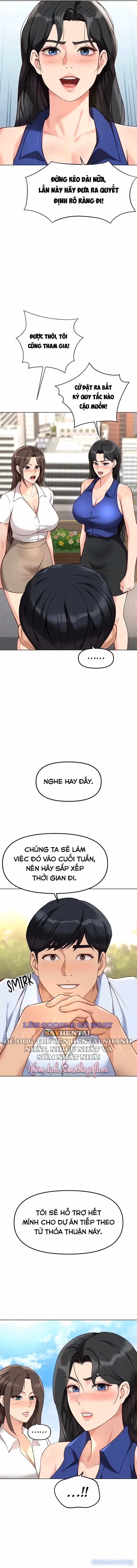 Tôi dùng hệ thống sửa đổi nhận thức để trả thù sếp nữ 