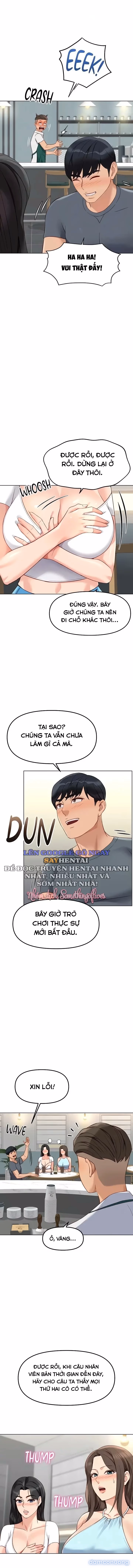 Tôi dùng hệ thống sửa đổi nhận thức để trả thù sếp nữ 