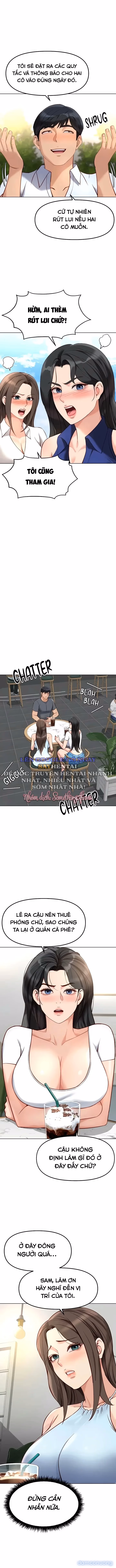 Tôi dùng hệ thống sửa đổi nhận thức để trả thù sếp nữ 