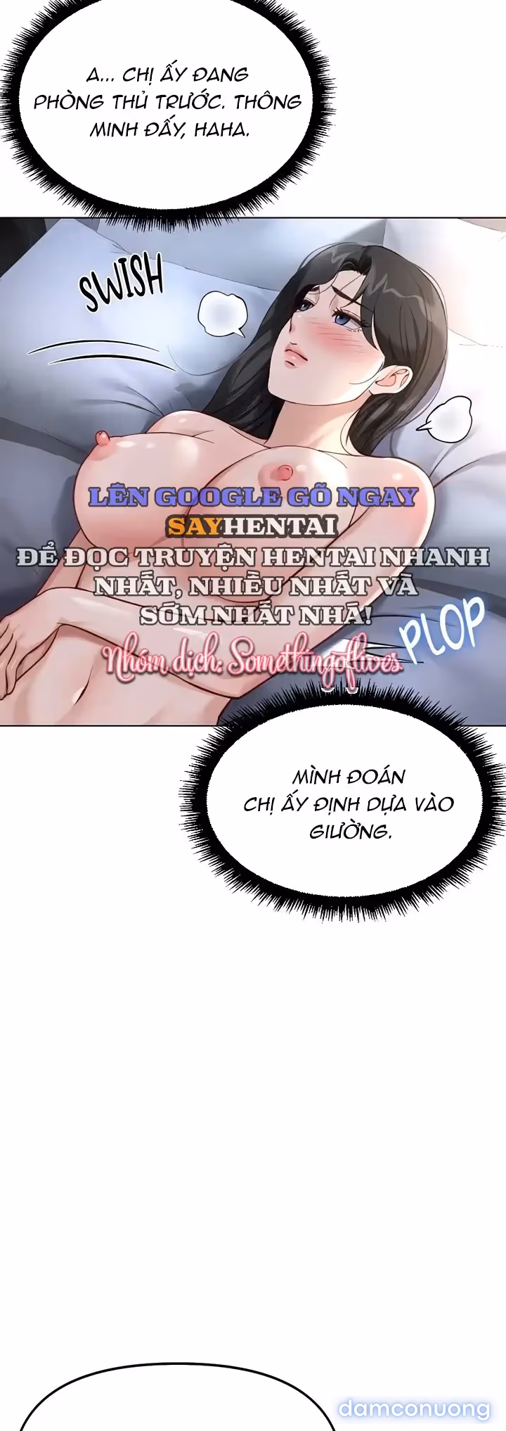 Tôi dùng hệ thống sửa đổi nhận thức để trả thù sếp nữ 