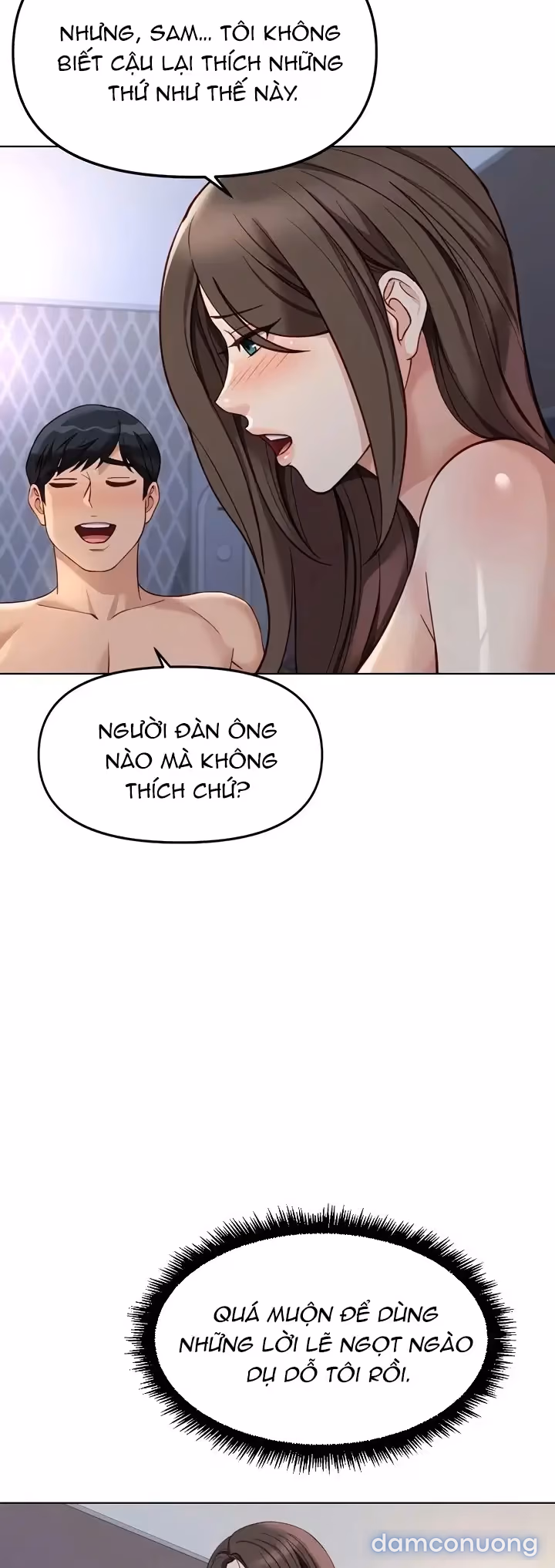 Tôi dùng hệ thống sửa đổi nhận thức để trả thù sếp nữ 