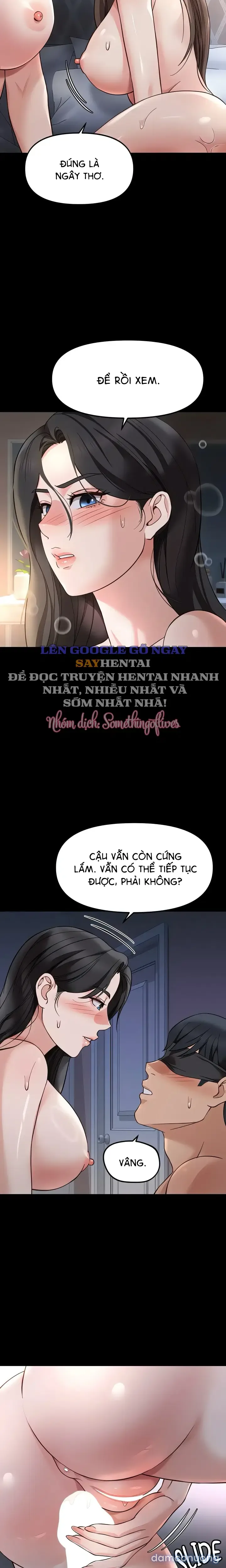 Tôi dùng hệ thống sửa đổi nhận thức để trả thù sếp nữ 
