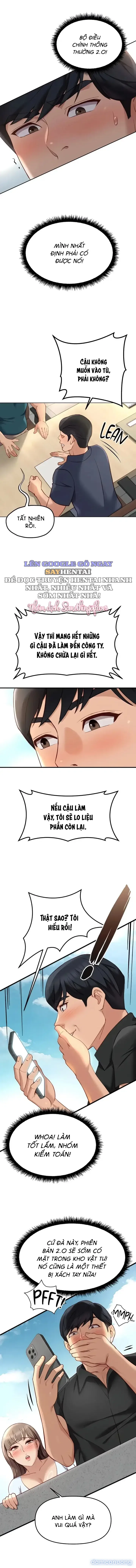 Tôi dùng hệ thống sửa đổi nhận thức để trả thù sếp nữ 
