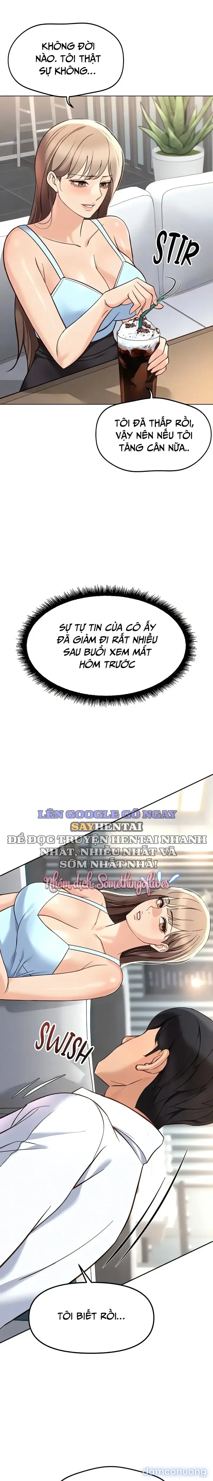 Tôi dùng hệ thống sửa đổi nhận thức để trả thù sếp nữ 
