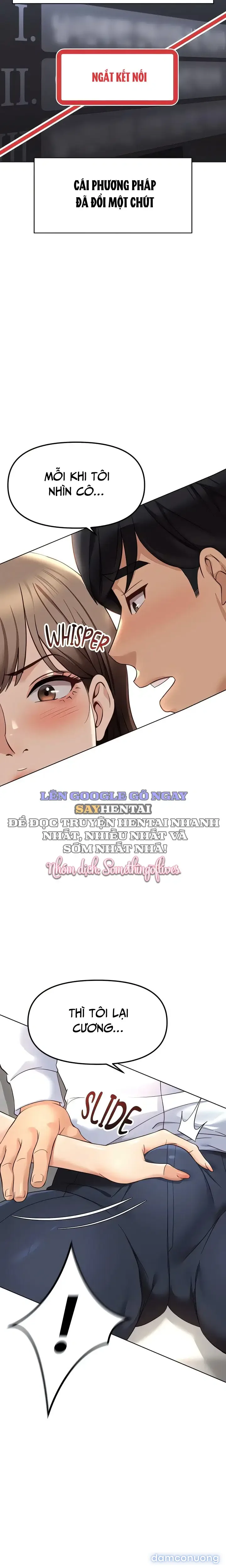 Tôi dùng hệ thống sửa đổi nhận thức để trả thù sếp nữ 