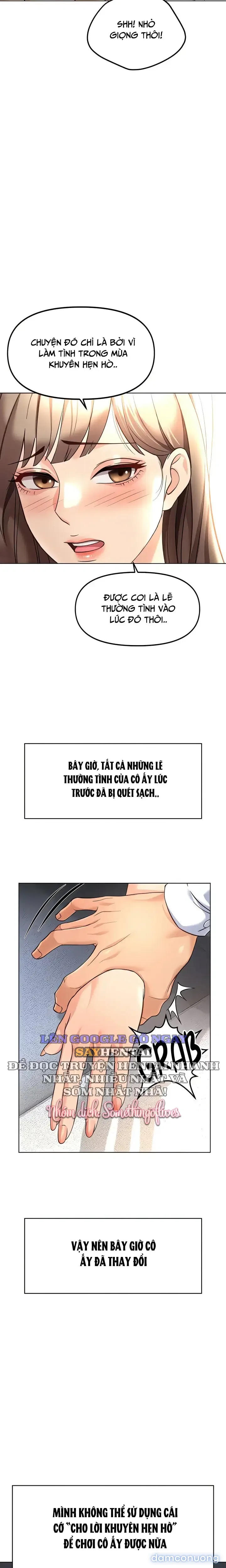 Tôi dùng hệ thống sửa đổi nhận thức để trả thù sếp nữ 