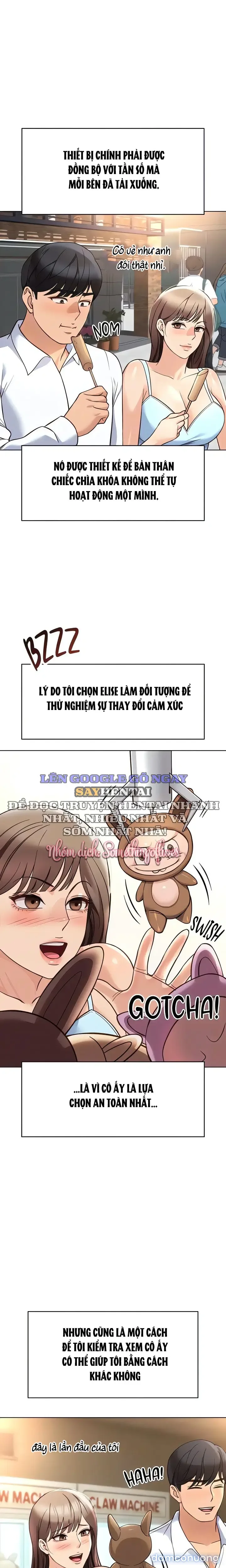 Tôi dùng hệ thống sửa đổi nhận thức để trả thù sếp nữ 