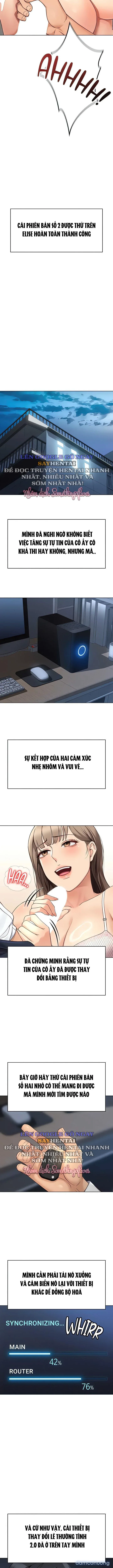 Tôi dùng hệ thống sửa đổi nhận thức để trả thù sếp nữ 