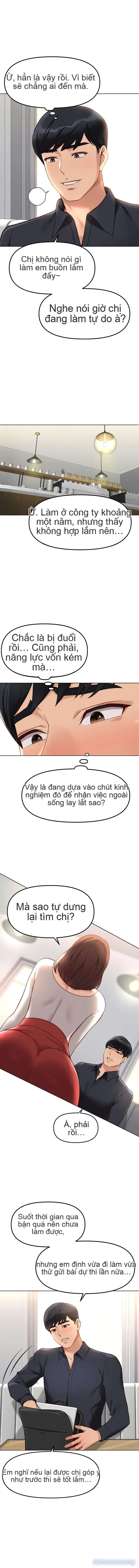 Tôi dùng hệ thống sửa đổi nhận thức để trả thù sếp nữ 
